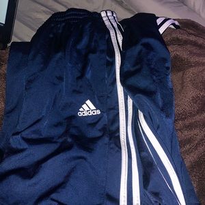 navy blue sweatpants